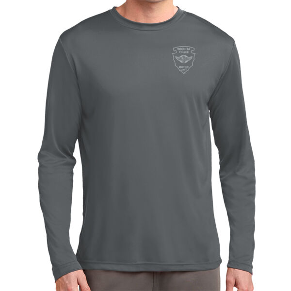 D1/D2/D3 - Sport Tek TST350LS Tall Long Sleeve Competitor Tee - Sport Tek TST350LS Tall Long Sleeve Competitor Tee Thumbnail