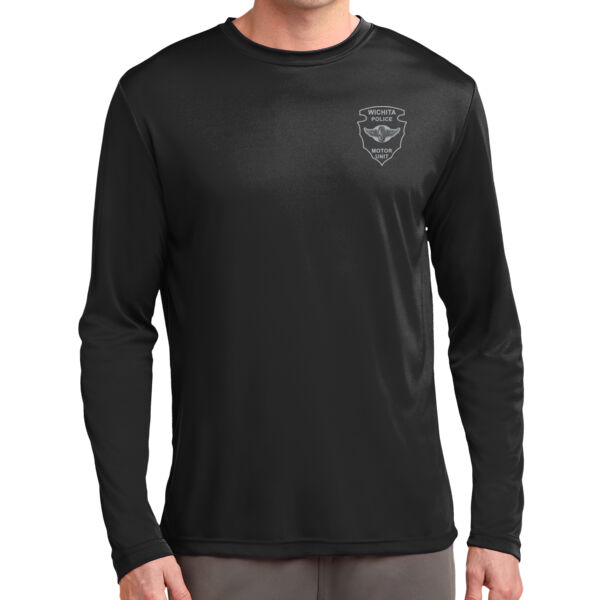 D1/D2/D3 - Sport Tek ST350LS Long Sleeve PosiCharge ® Competitor™ Tee Thumbnail